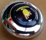 Lamborghini Horn Button